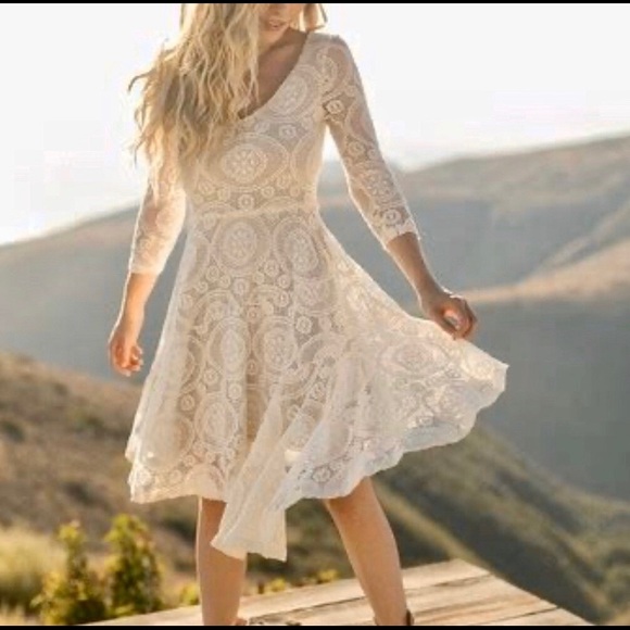 Joyfolie Dresses & Skirts - Joyfolie Mia Joy Emily Dress Size Small